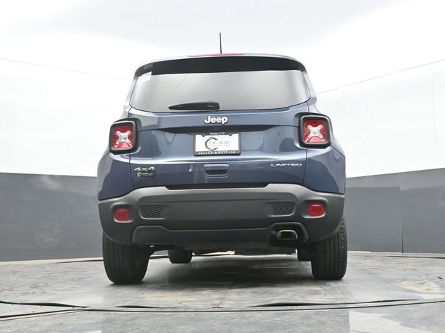 Used 2022 Jeep Renegade Limited AWD/4WD image 56