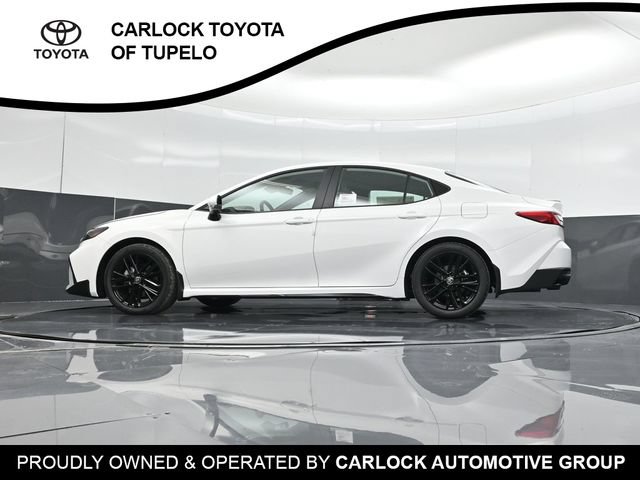 New 2026 Toyota Camry Hybrid FWD image 49