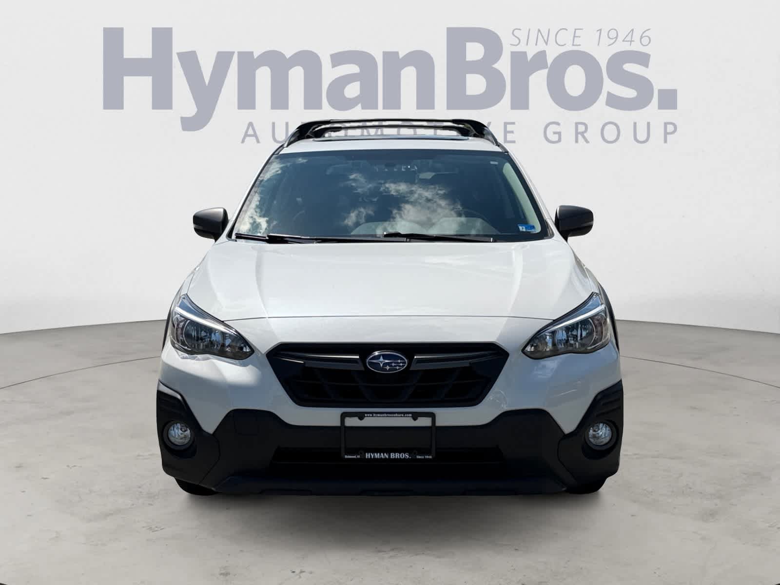 Certified 2023 Subaru Crosstrek 2.5i Sport AWD/4WD image 9