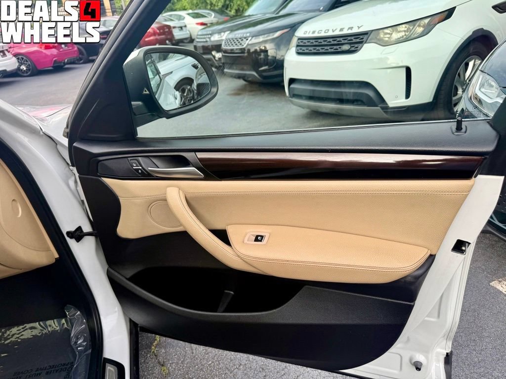 Used 2018 BMW X4 xDrive28i AWD/4WD image 26