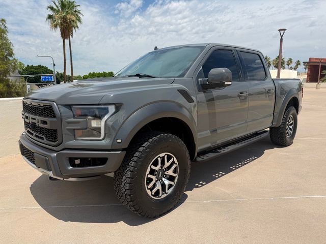 Used 2020 Ford F150 Raptor w/ Equipment Group 802A Luxury AWD/4WD image 4