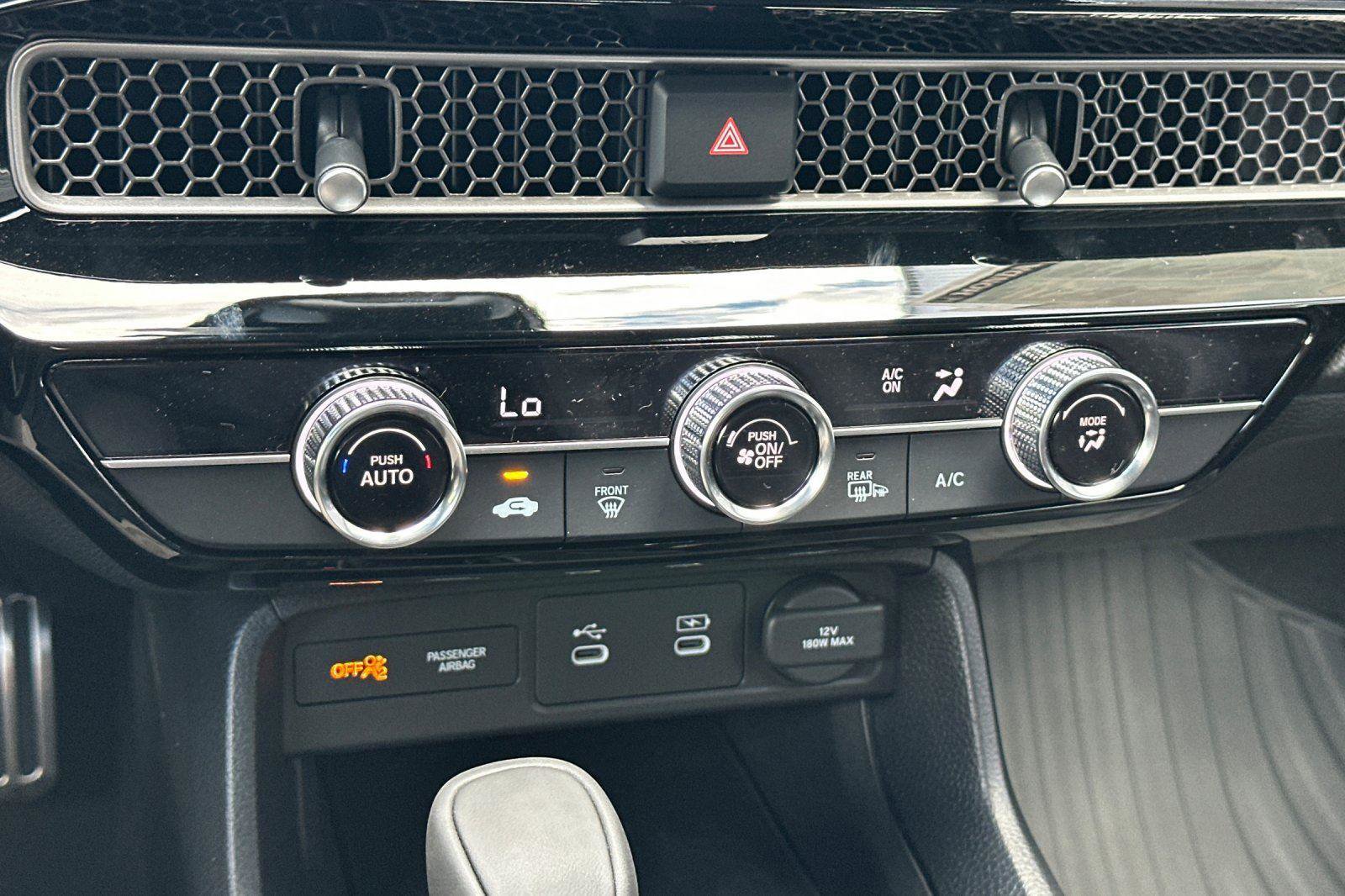 New 2026 Honda Civic Sport image 16