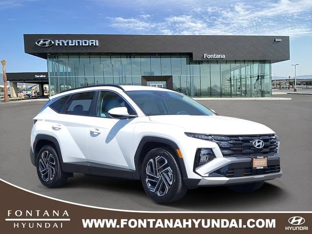 New 2026 Hyundai Tucson SEL Plus