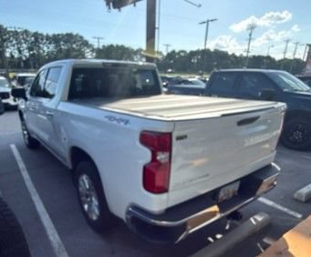 Used 2021 Chevrolet Silverado 1500 LTZ AWD/4WD image 4