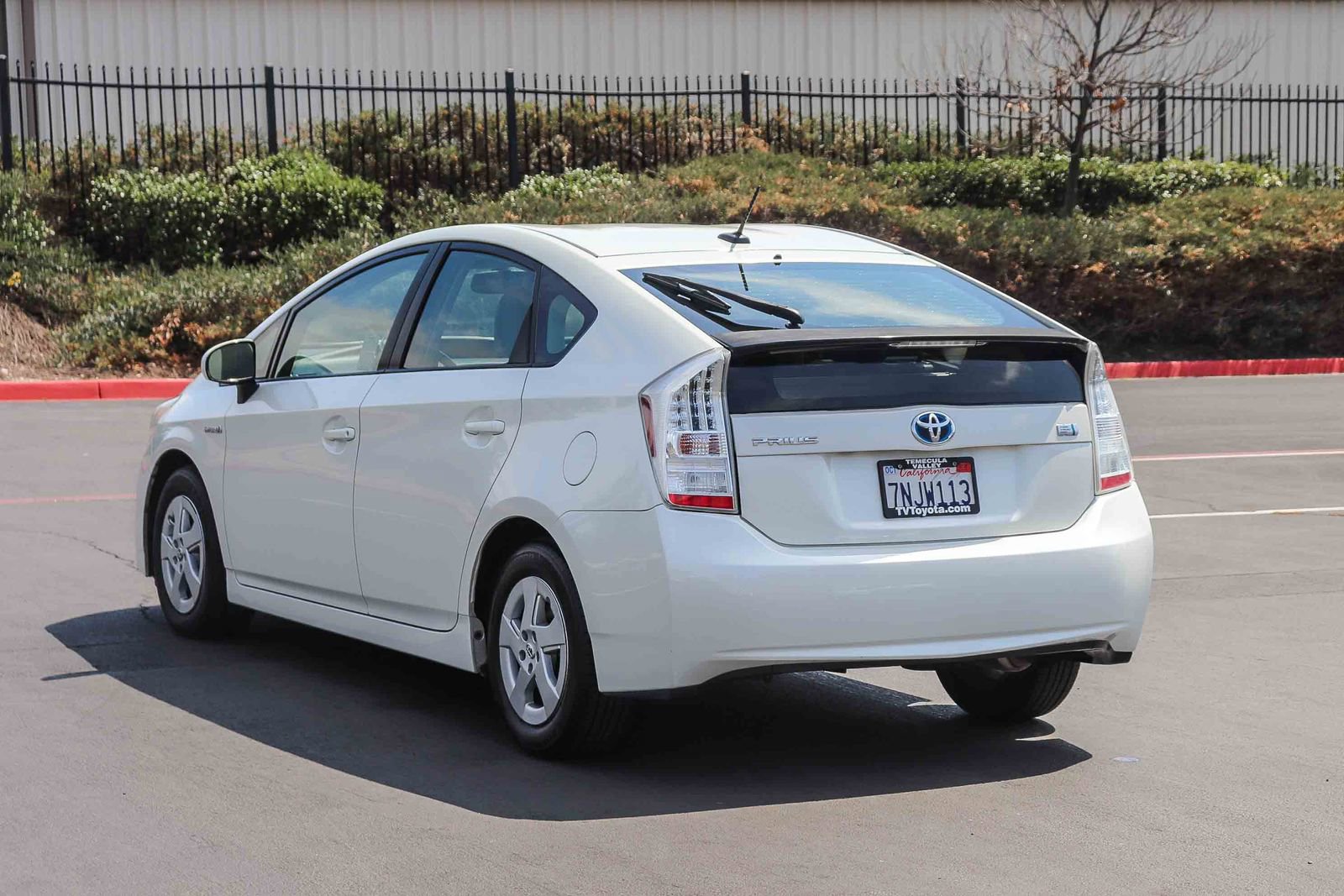 Used 2011 Toyota Prius Four FWD image 5