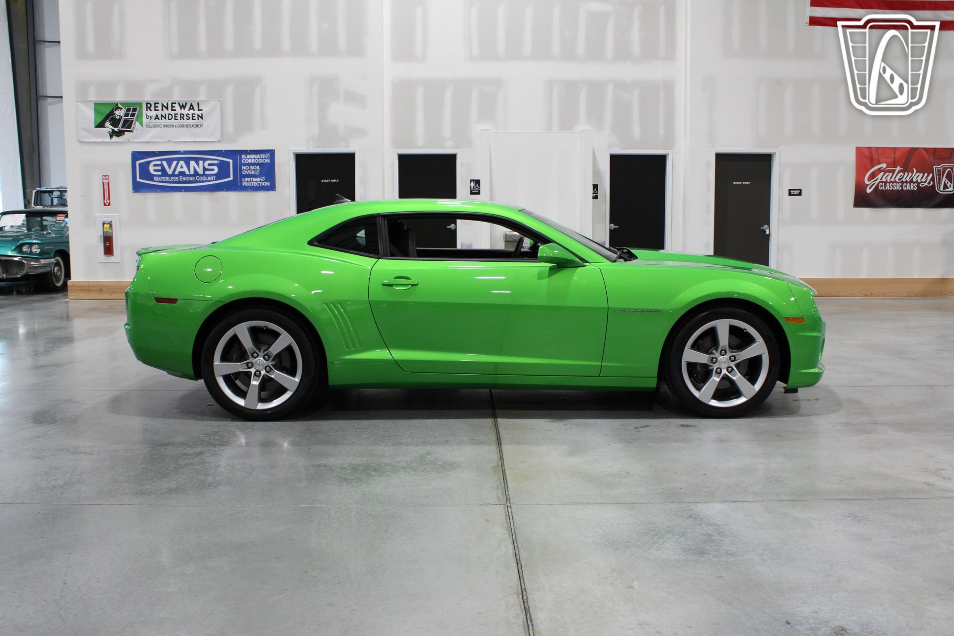 Used 2011 Chevrolet Camaro SS image 17