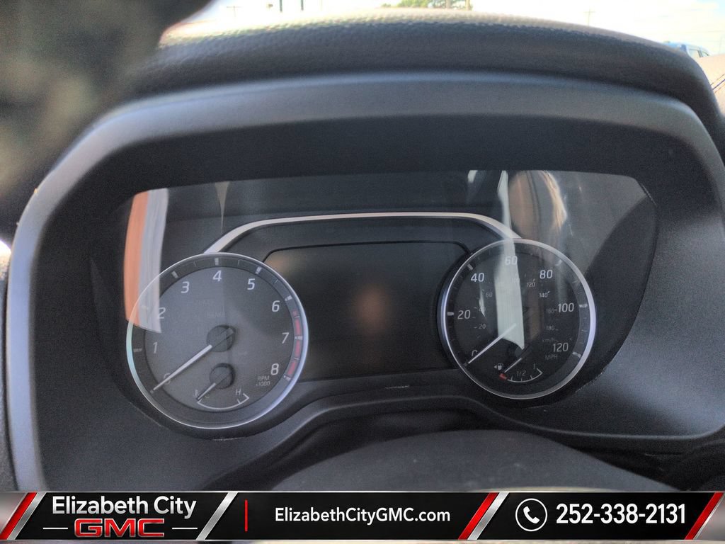 Used 2022 Nissan Titan Platinum Reserve w/ Moonroof Package AWD/4WD image 16
