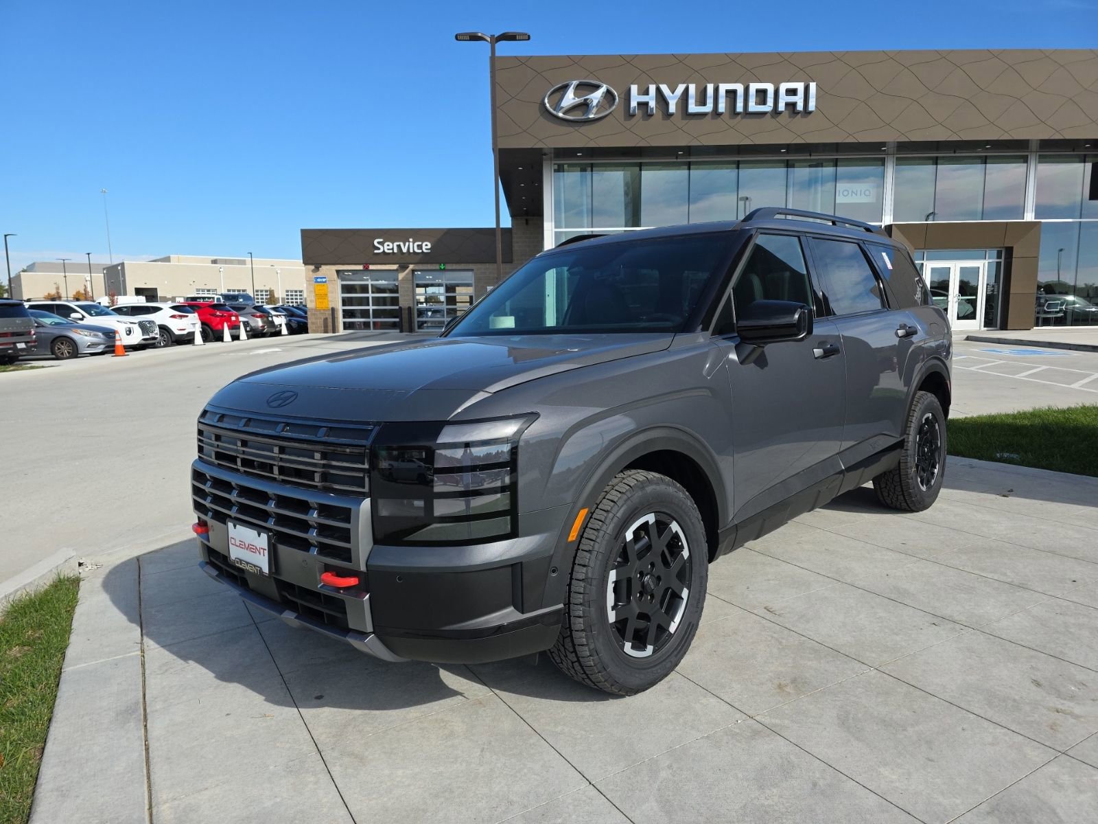New 2026 Hyundai Palisade XRT Pro