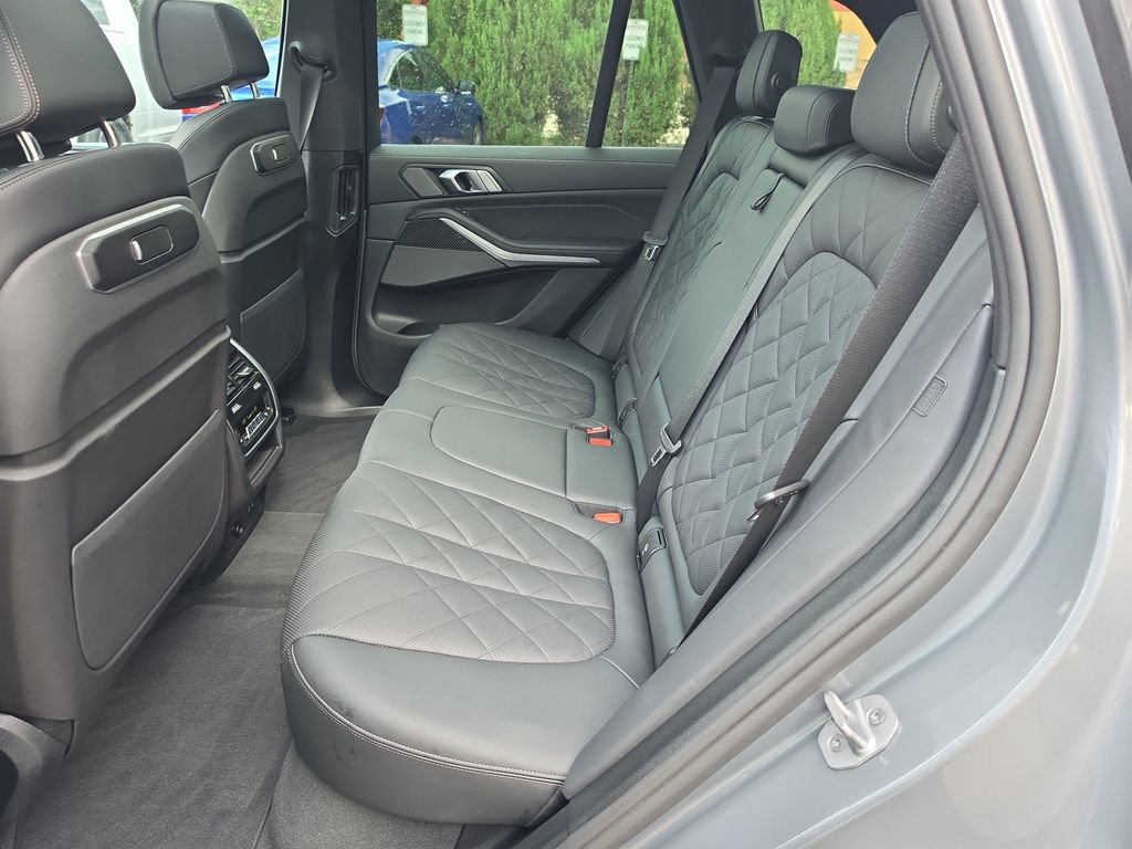 Used 2025 BMW X5 M60i w/ Climate Comfort Package AWD/4WD image 24