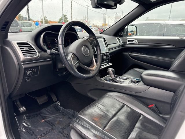 Used 2020 Jeep Grand Cherokee Limited w/ Luxury Group II image 21