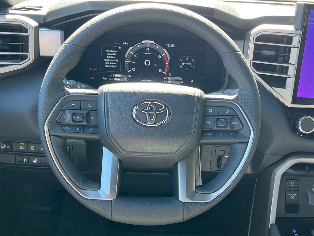 New 2026 Toyota Tundra Limited image 23