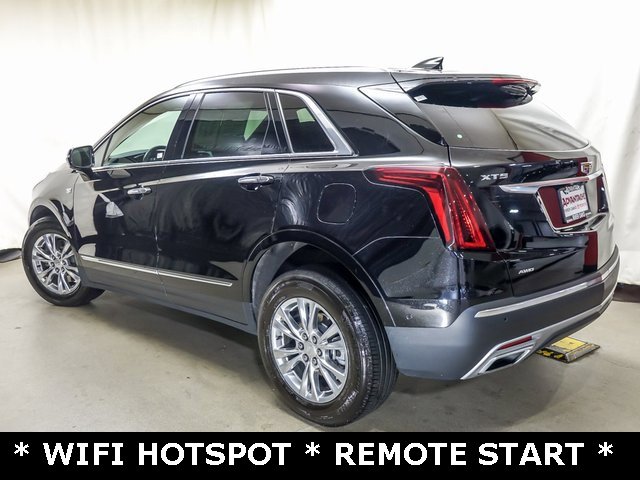 Used 2020 Cadillac XT5 Premium Luxury image 5