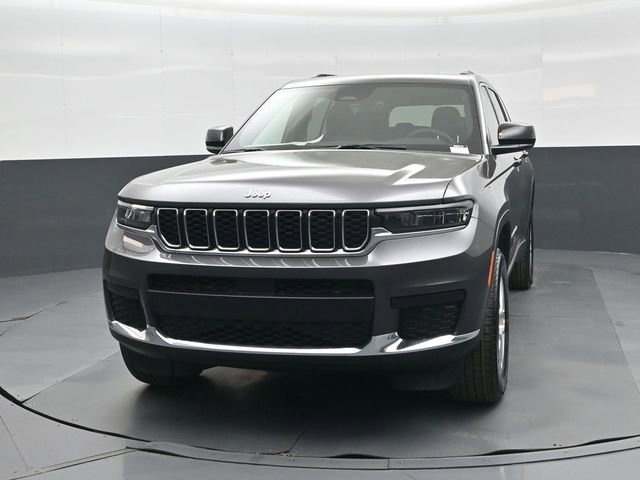 New 2026 Jeep Grand Cherokee L Laredo w/ MOPAR Finishing Package image 8