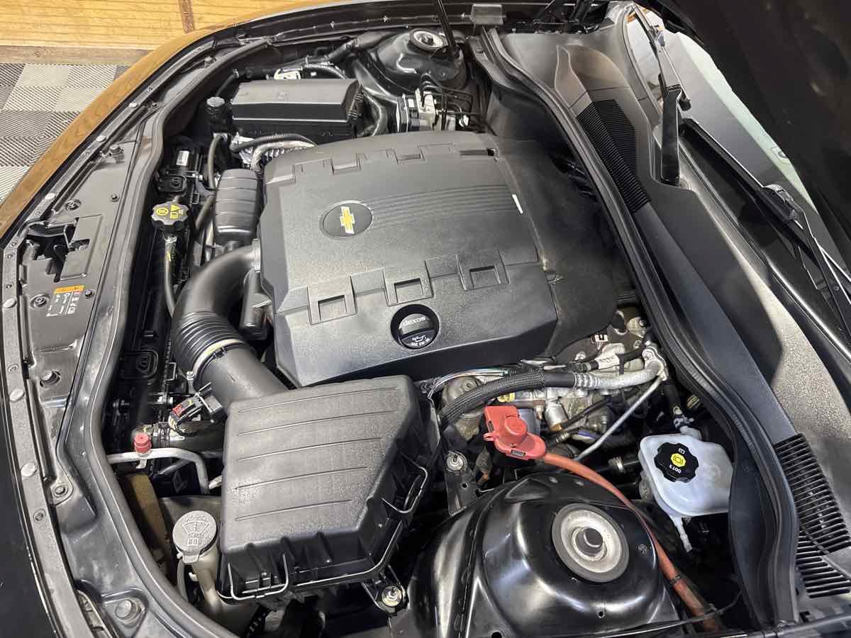 Used 2013 Chevrolet Camaro LT w/ RS Package RWD image 29