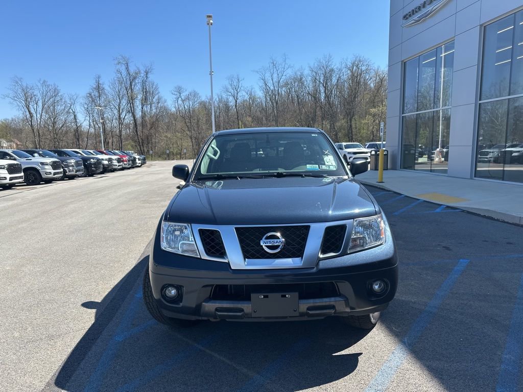 Used 2020 Nissan Frontier SV image 6