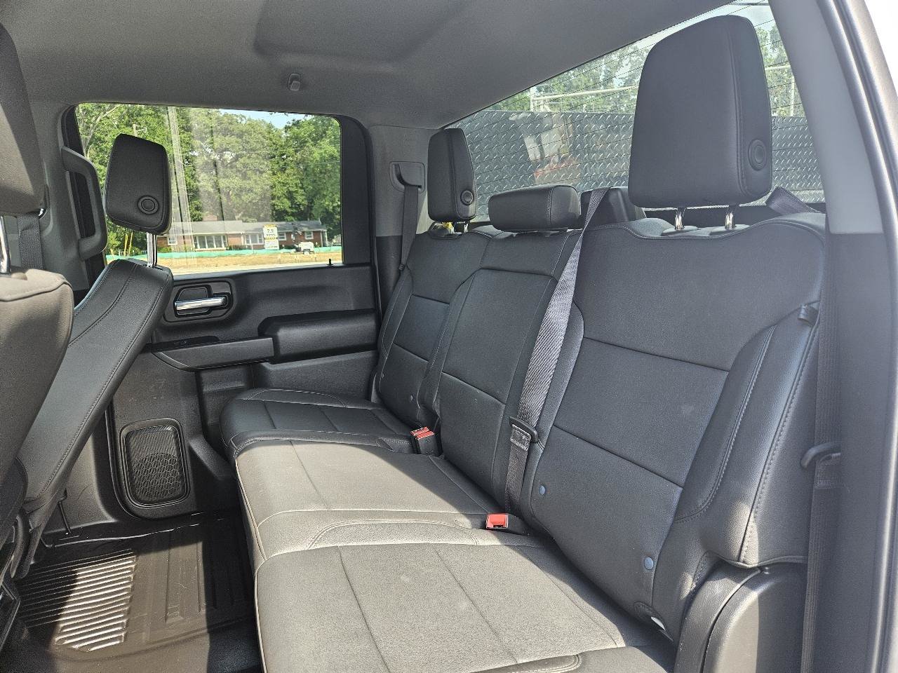 Used 2024 Chevrolet Silverado 3500 W/T w/ WT Convenience Package RWD image 28