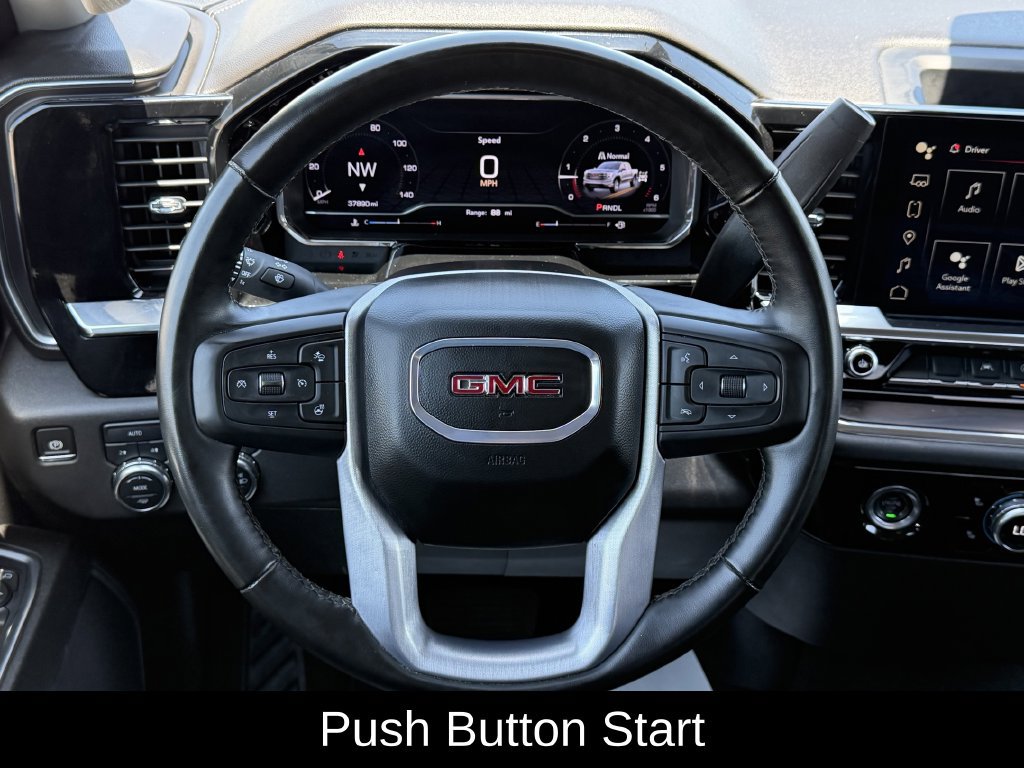 Used 2024 GMC Sierra 1500 SLT AWD/4WD image 14