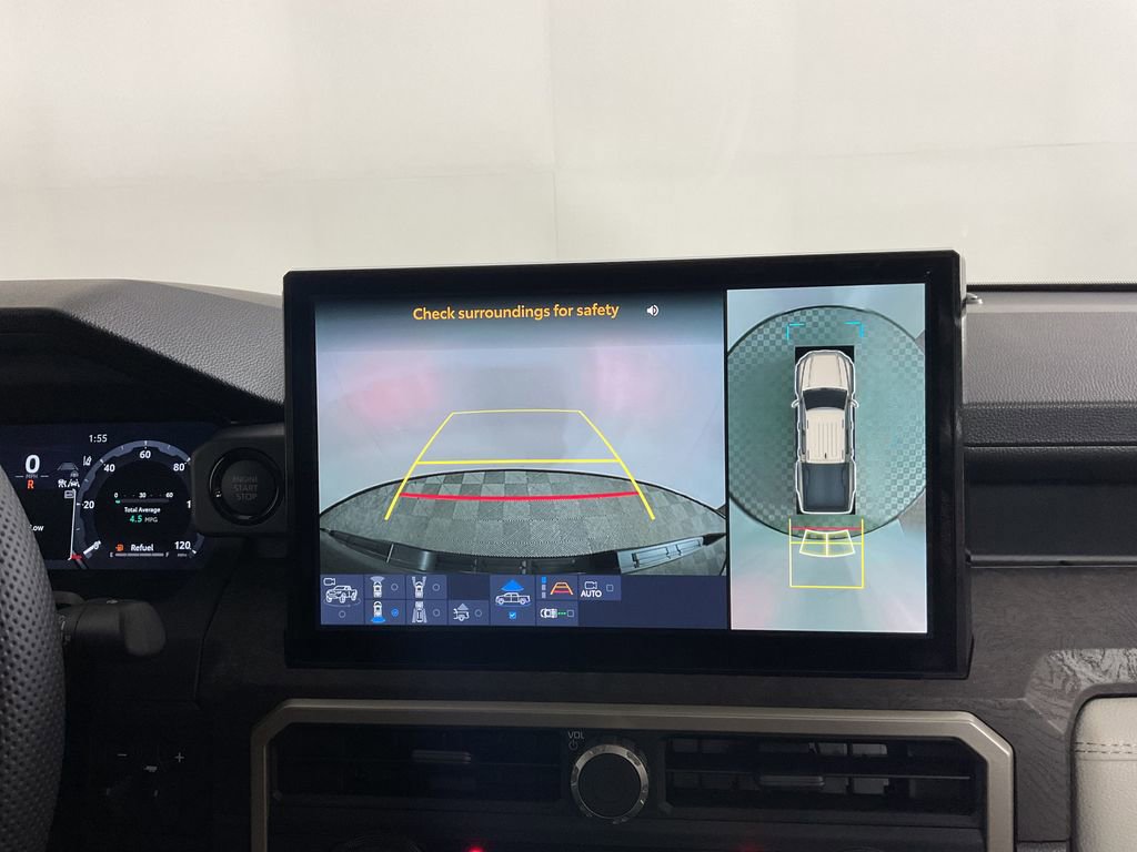 New 2026 Toyota Tacoma Limited image 25