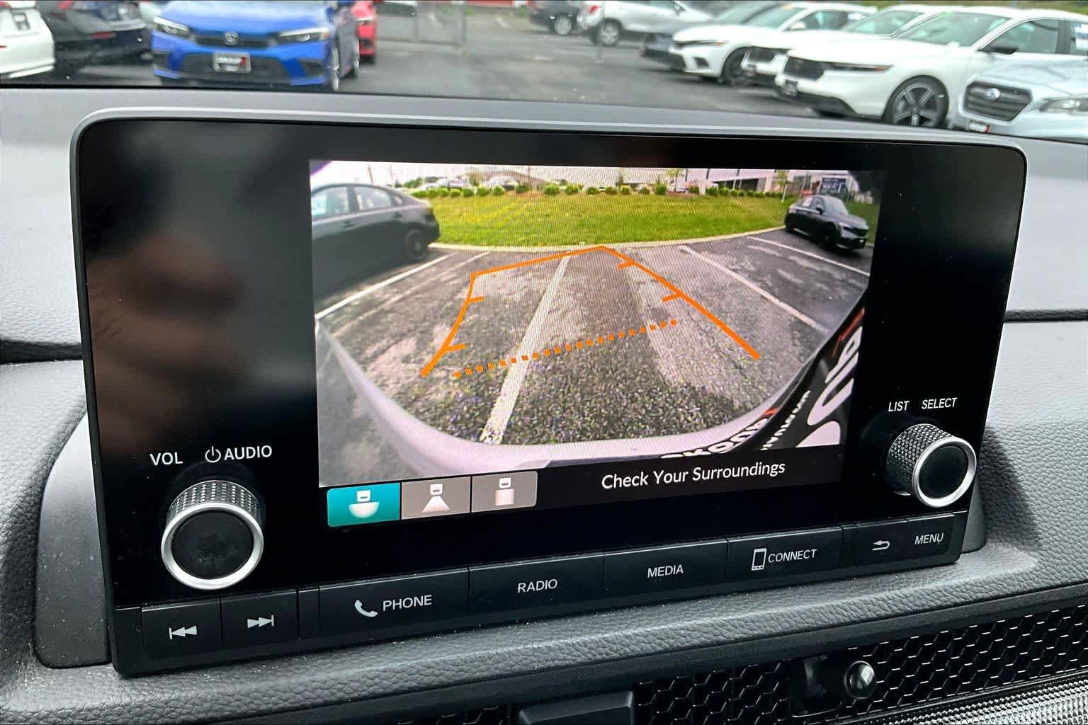 Used 2023 Honda CR-V EX image 26