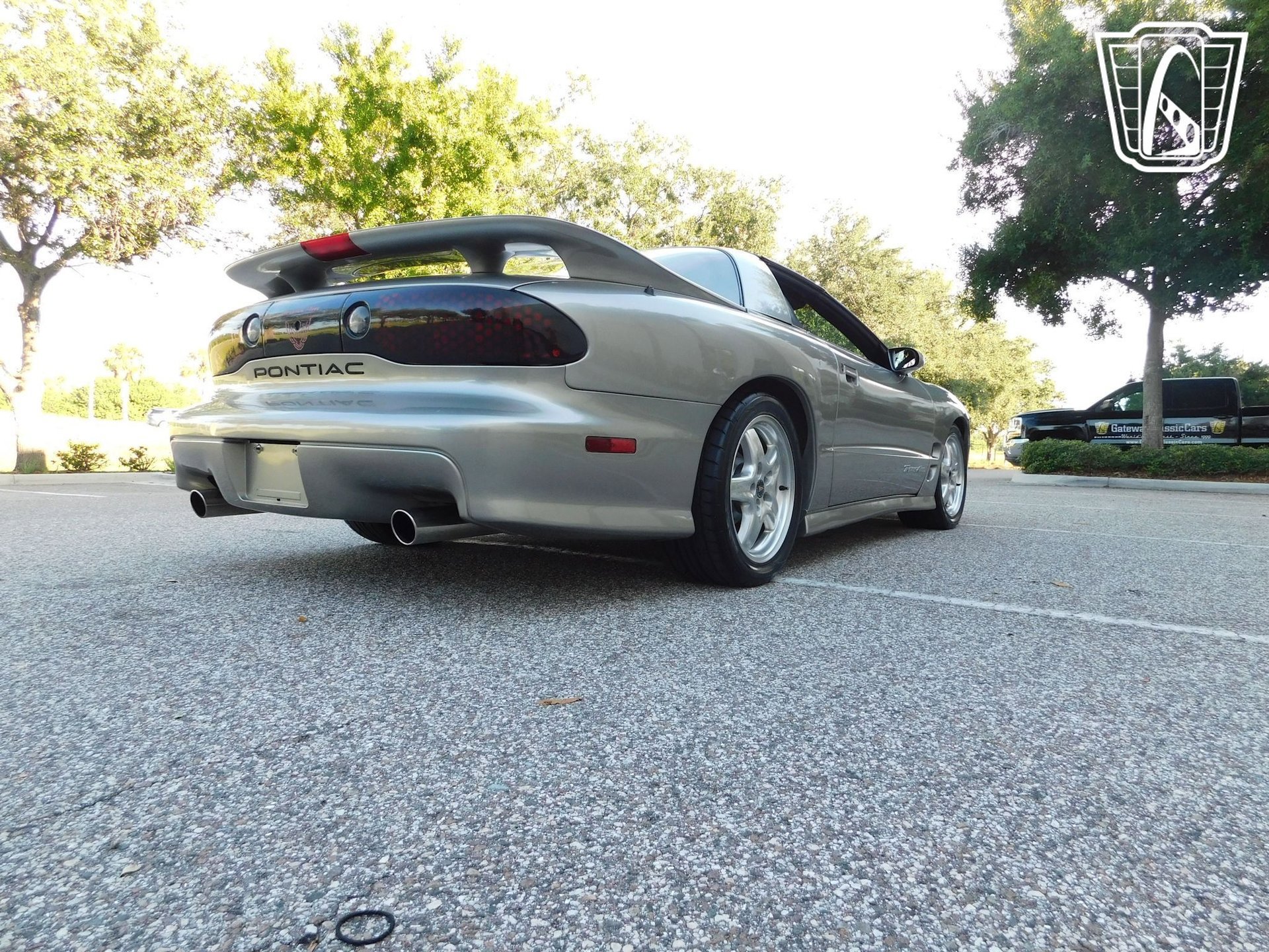 Used 1999 Pontiac Firebird Formula w/ Security Pkg image 19