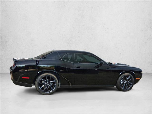 Used 2023 Dodge Challenger SXT w/ Blacktop Package RWD image 4