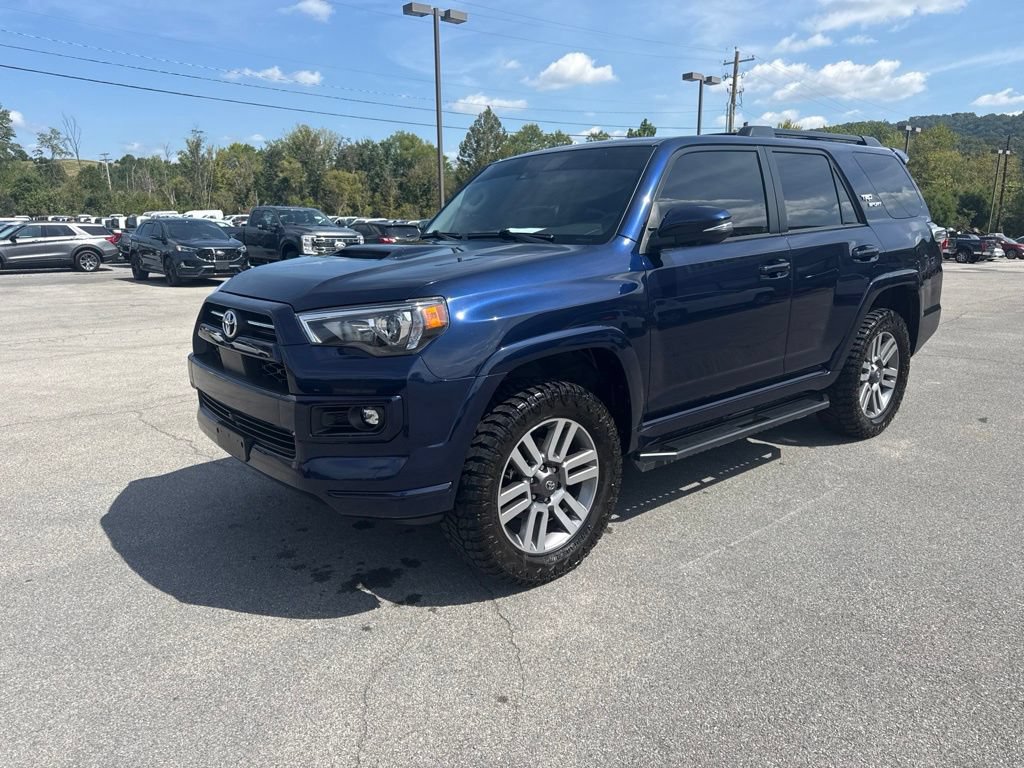 Used 2022 Toyota 4Runner TRD Sport w/ Technology Package