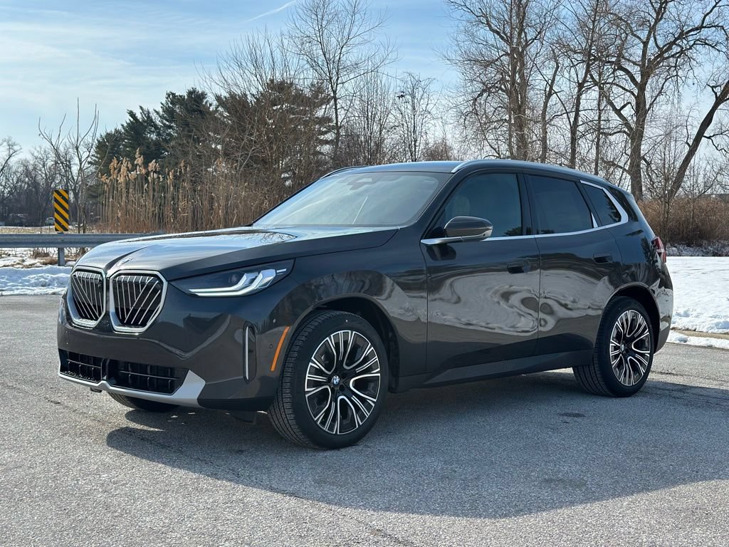 New 2026 BMW X3 xDrive30i w/ Premium Package AWD/4WD image 3