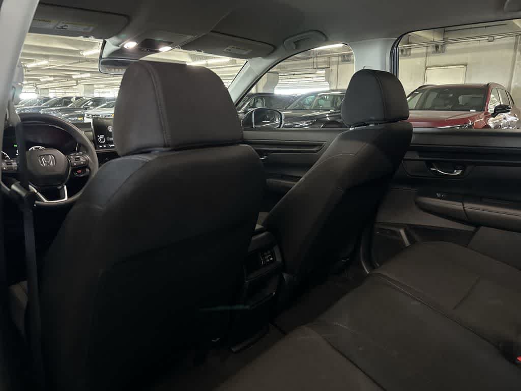 Used 2025 Honda CR-V LX image 22