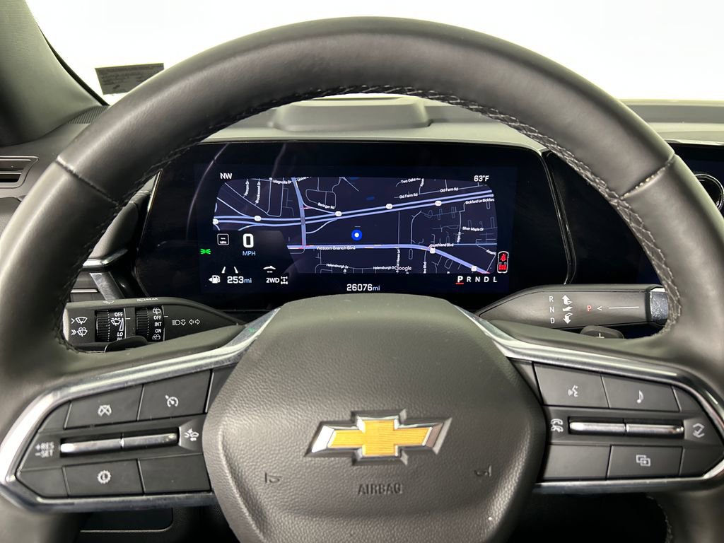 Used 2025 Chevrolet Tahoe LT image 13