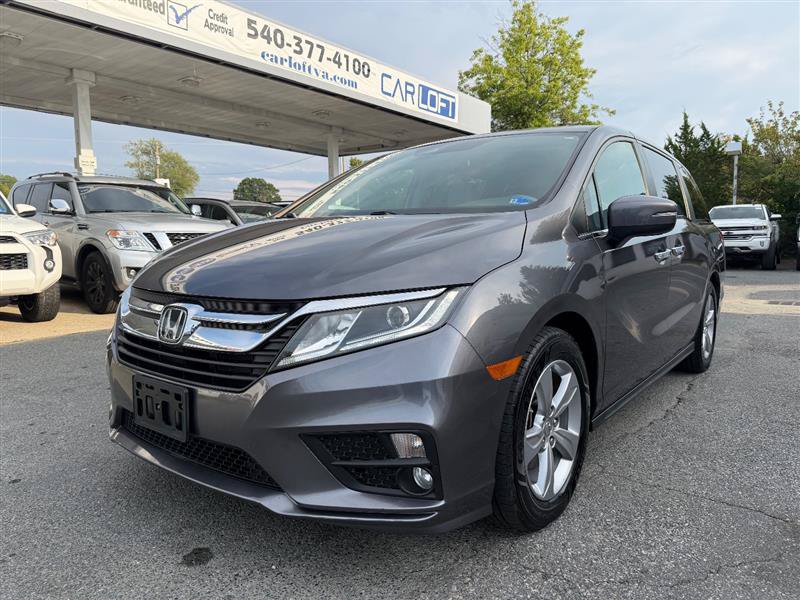 Used 2019 Honda Odyssey EX image 1
