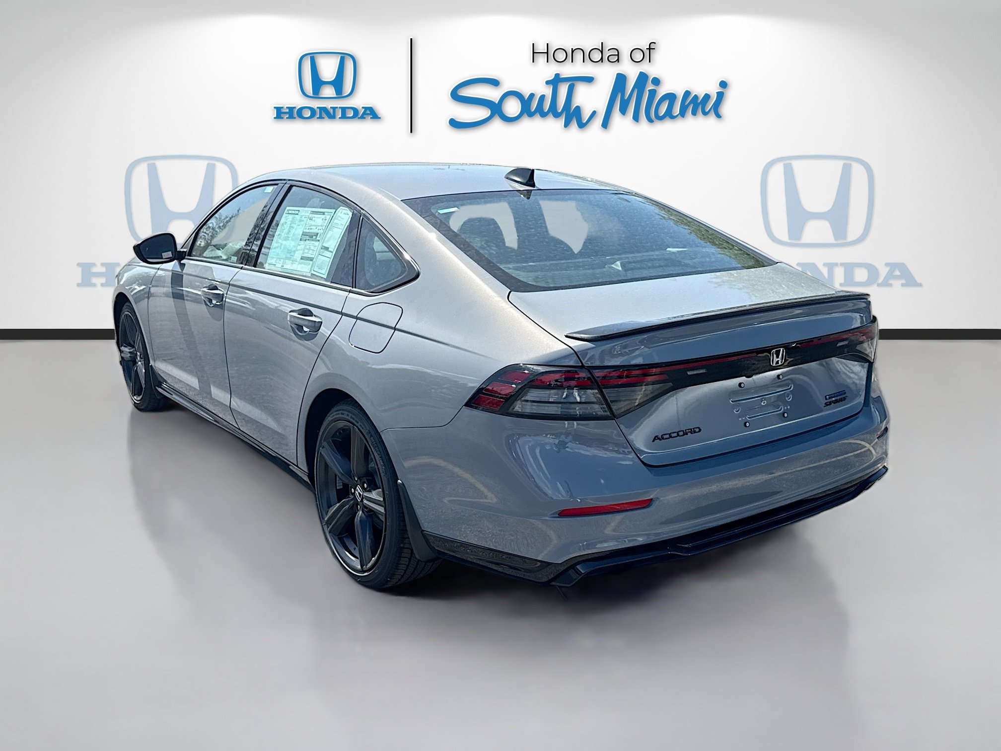 New 2026 Honda Accord Sport image 5