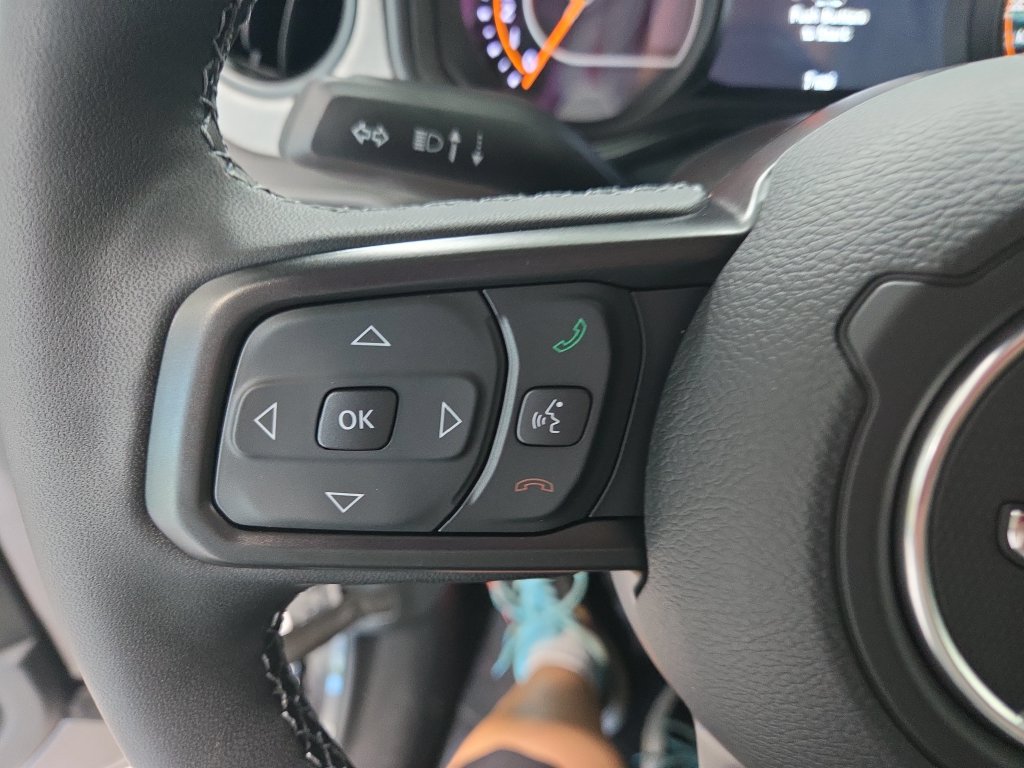 New 2027 Jeep Wrangler Unlimited Sport AWD/4WD image 19