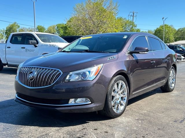 Used 2014 Buick LaCrosse Premium FWD image 5