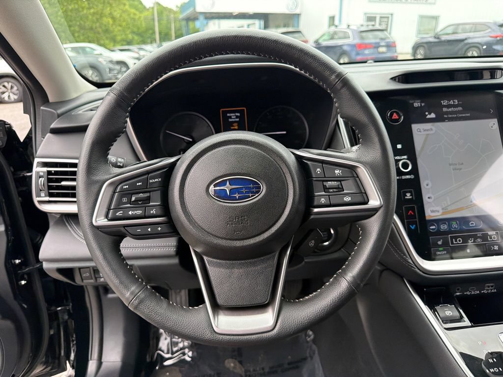 Certified 2025 Subaru Outback Limited AWD/4WD image 24