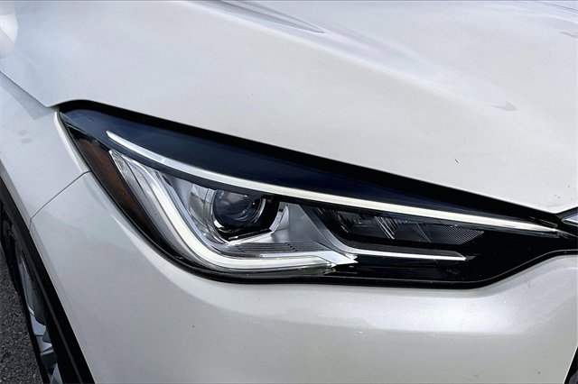 Used 2022 INFINITI QX50 Essential image 28