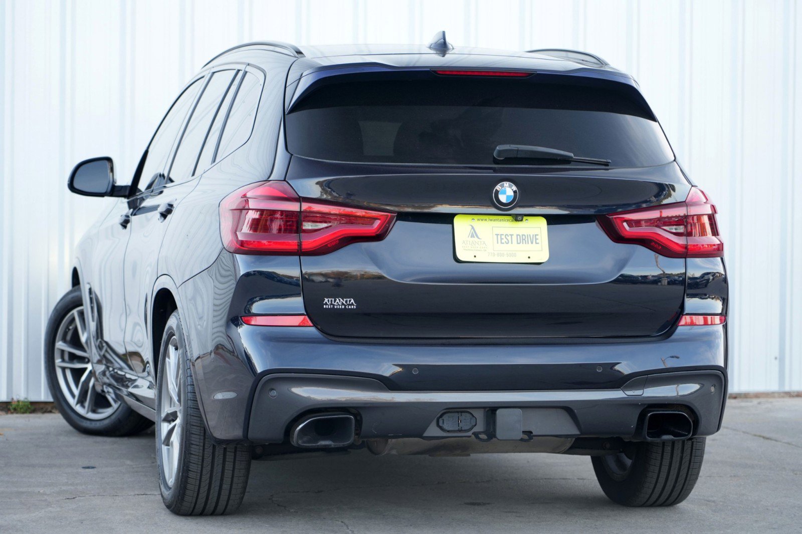Used 2018 BMW X3 M40i image 5