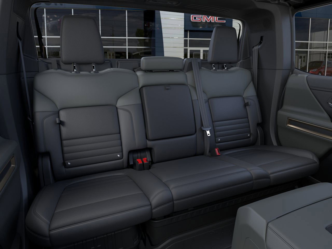 New 2025 GMC Hummer EV 3X w/ Battery Pack, 24 Module Pack image 41