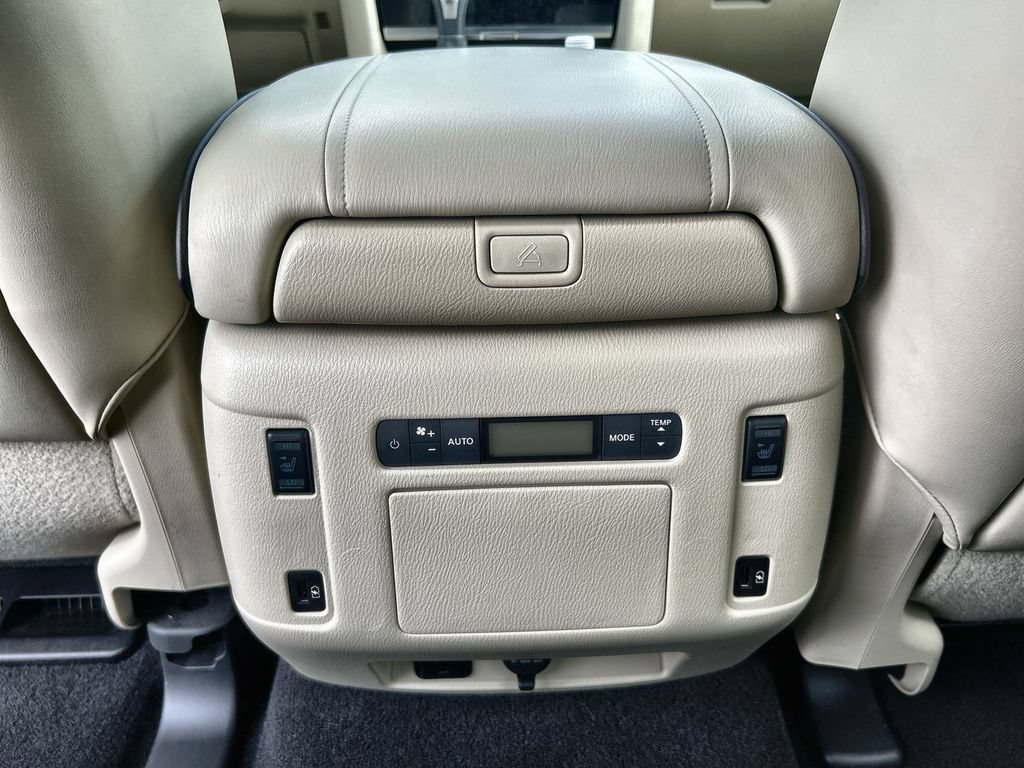 Used 2022 INFINITI QX80 Sensory w/ Cargo Package AWD/4WD image 16