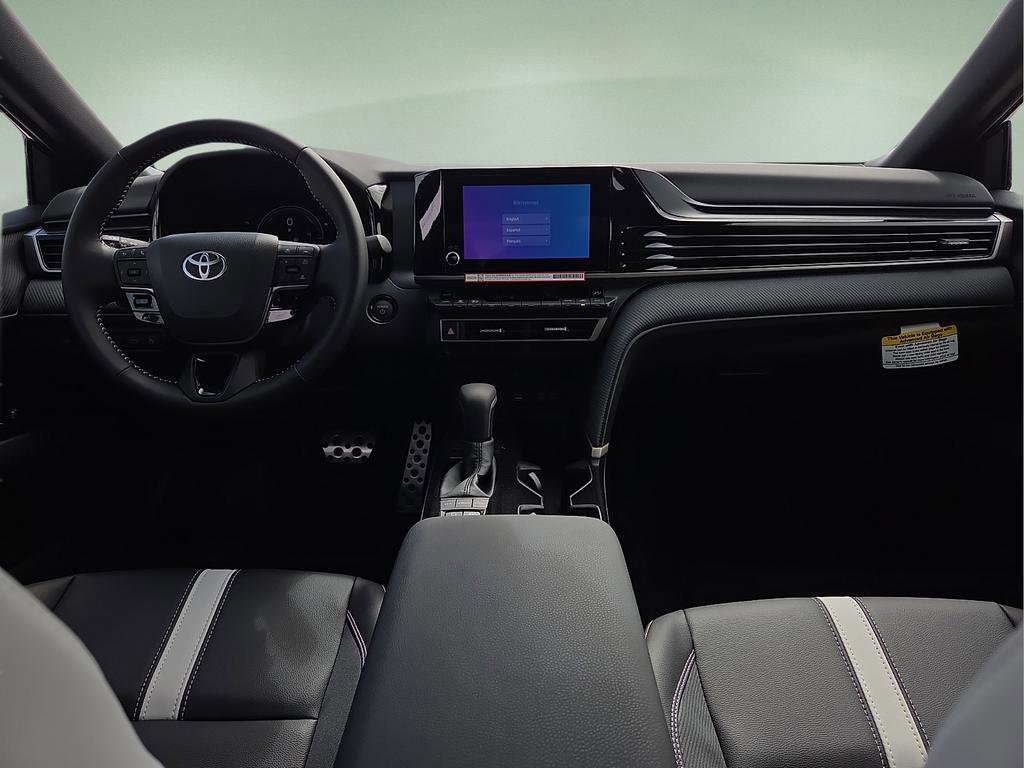 New 2026 Toyota Camry SE FWD image 16