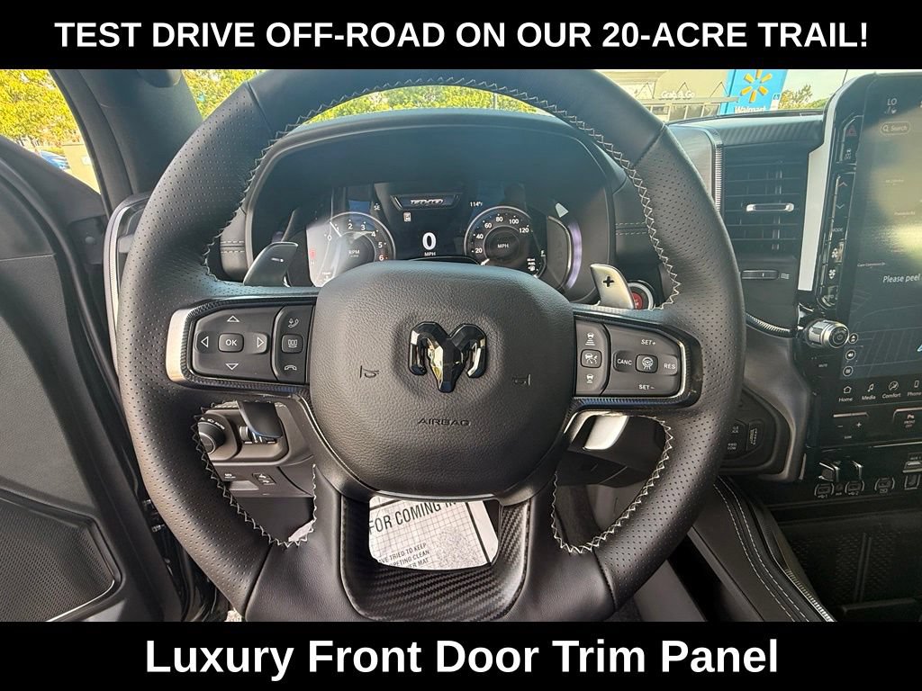 New 2026 RAM 1500 RHO w/ RHO Level 1 Equipment Group AWD/4WD image 26