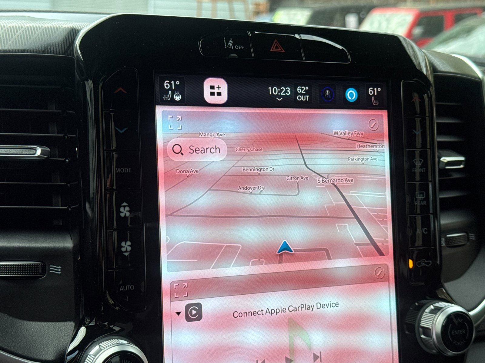 New 2026 RAM 1500 Big Horn image 18