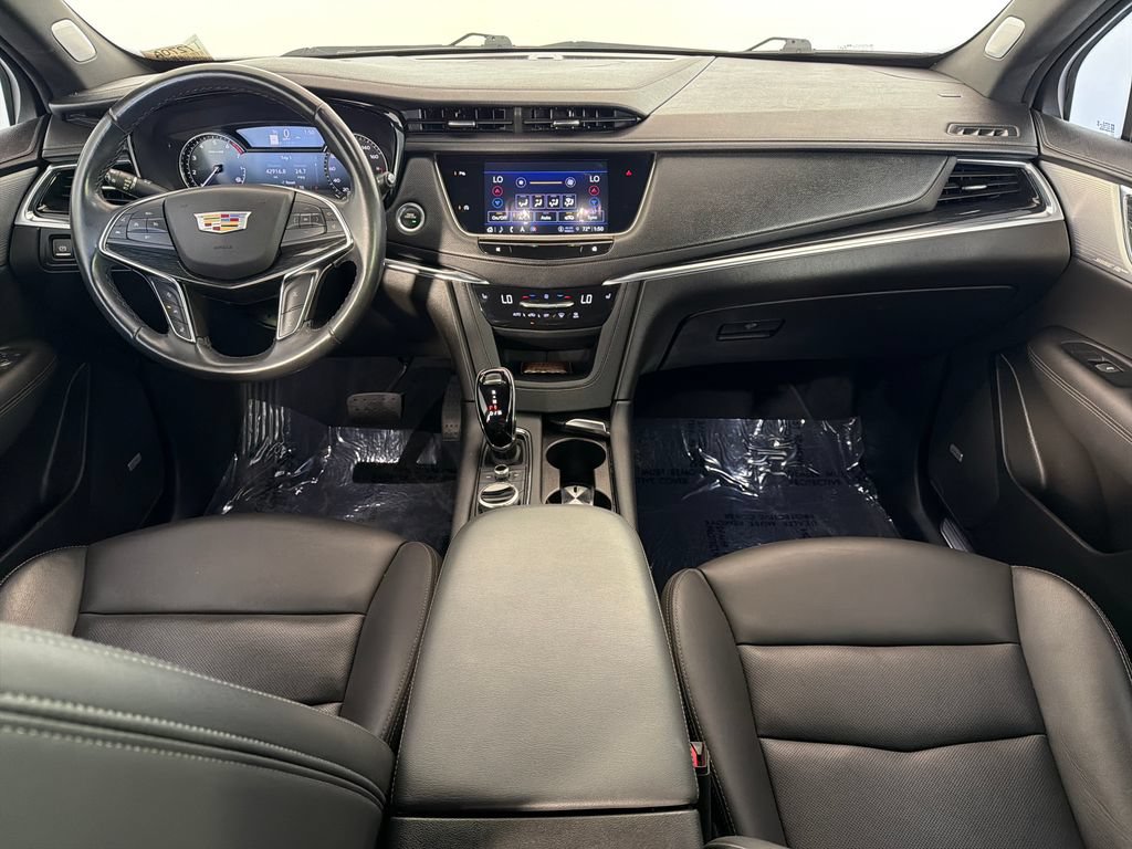 Used 2023 Cadillac XT5 Premium Luxury AWD/4WD image 24