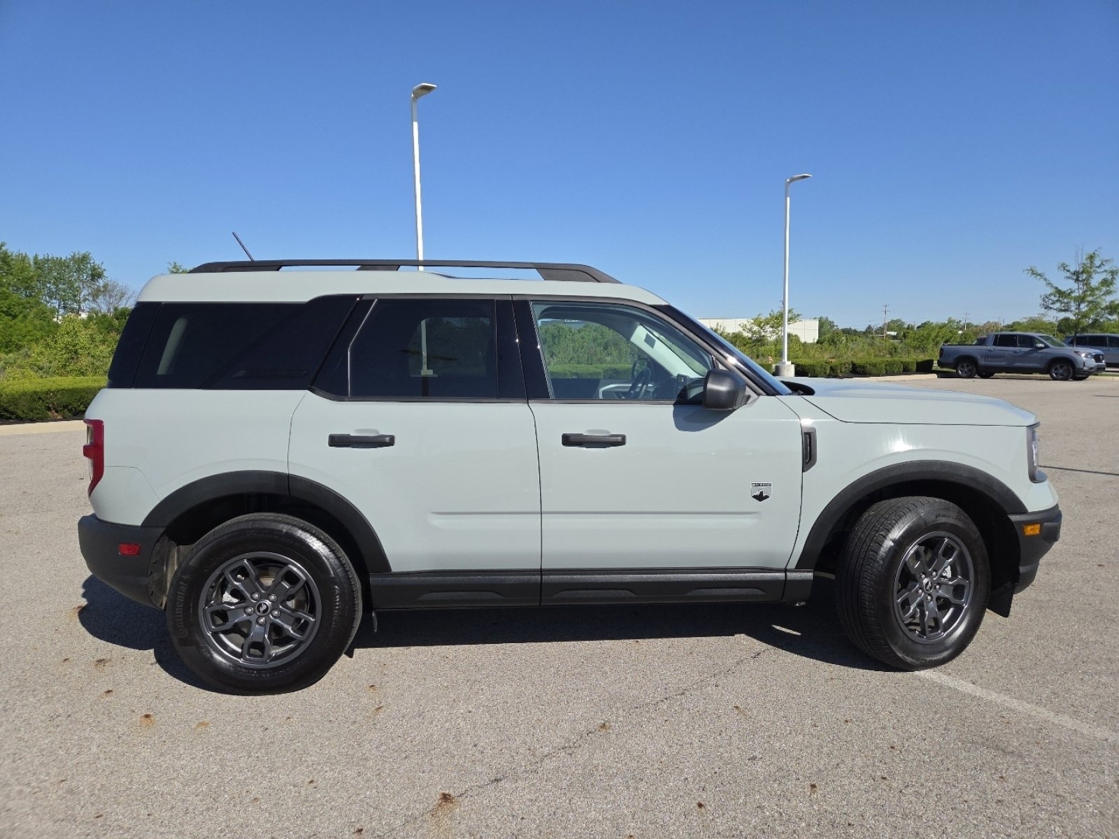 Used 2023 Ford Bronco Sport Big Bend AWD/4WD image 19