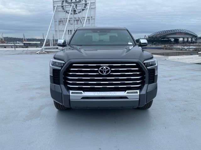 New 2026 Toyota Tundra Capstone image 5