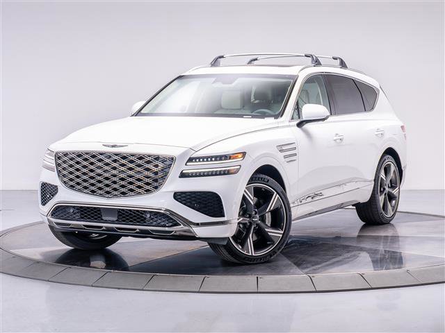 New 2026 Genesis GV80 3.5T Prestige