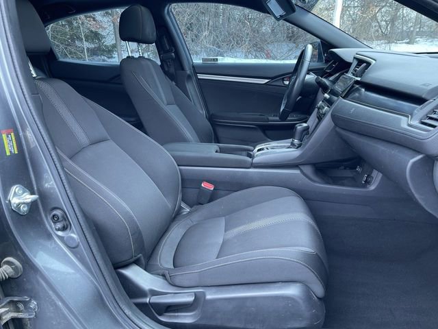 Used 2020 Honda Civic EX image 27