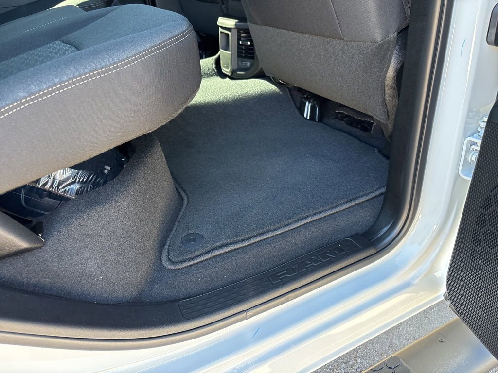 New 2026 RAM 3500 Tradesman image 24