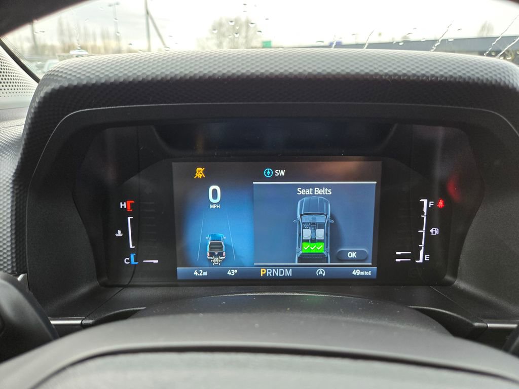 New 2025 Ford Ranger XLT w/ FX4 Off-Road Package image 13