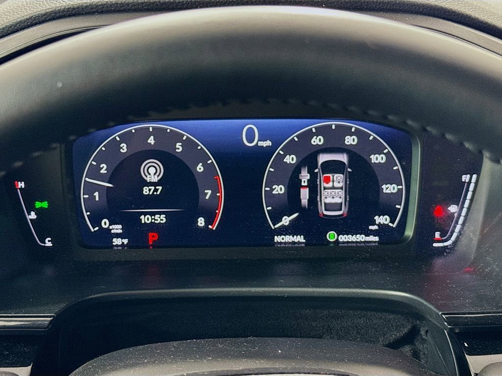 Used 2026 Honda CR-V EX-L image 13