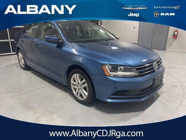 Used 2018 Volkswagen Jetta S FWD image 1